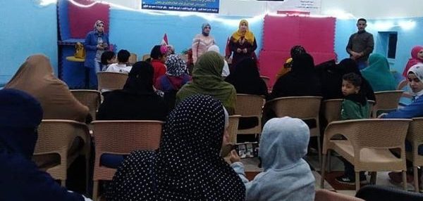 شباب ورياضة الشرقية تنظم ندوة توعوية عن ( التنمر والعنف ضد المرأة )