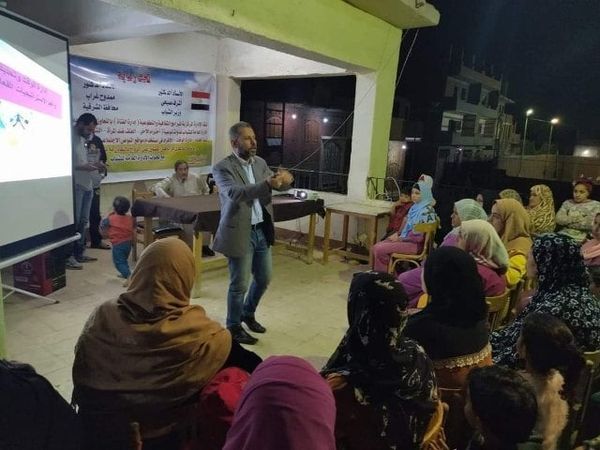 شباب ورياضة الشرقية تنظم ندوة تثقيفية عن ( إدارة الوقت وكيفية إستثماره )