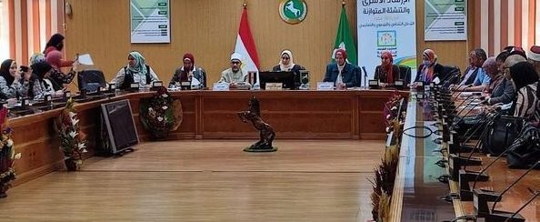 إنطلاق فعاليات الحملة التوعوية لمبادرة تنمية الأسرة المصرية بالشرقية