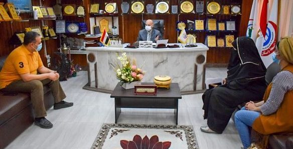 وكيل وزارة الصحة بالشرقية يجتمع بمديري الإدارات الفنية بالمديرية لمناقشة خطة توفير الأدوية بالمستشفيات