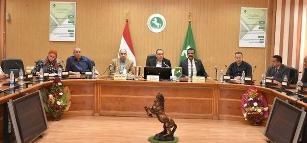 محافظ الشرقية: حركة تنقلات واسعة بين 37 من قيادات الوحدات المحلية