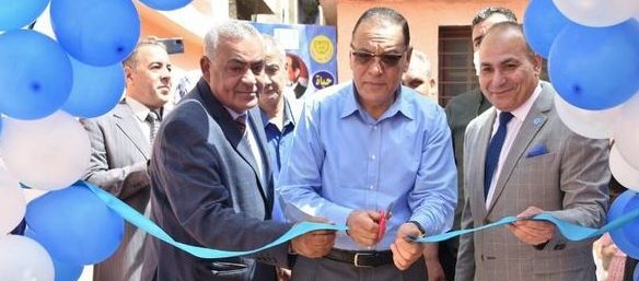 محافظ الشرقية يفتتح أعمال تطوير ورفع كفاءة مقر الإدارة البيطرية بحي ثان الزقازيق