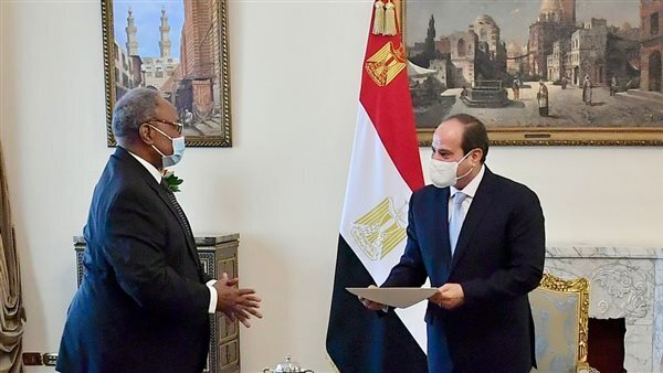 الرئيس السيسي يؤكد استمرار مصر في مساندة الكونغو للاضطلاع بالمسئولية الهامة لقيادة العمل الإفريقي