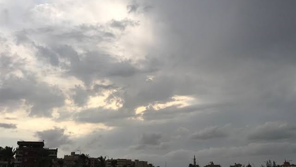 منخفض جوى شديد البرودة يصل مطروح والساحل الشمالى