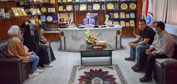 وكيل وزارة الصحة بالشرقية يجتمع بمديري الإدارات الفنية بالمديرية