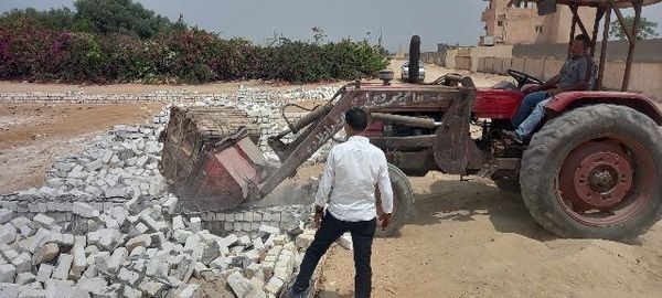 الأجهزة التنفيذية بالشرقية ترصد أي محاولة للبناء المخالف وتنفذ القانون بكل حزم على المخالفين