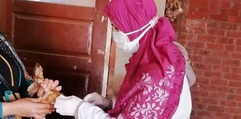 بيطري الشرقية يحصن 189ألفا و618 طائراً ضد الأمراض الوبائية