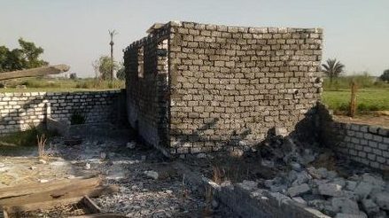 الأجهزة التنفيذية بالشرقية تواجه بكل حسم البناء المخالف والتعديات على الأراضى الزراعية وأملاك الدولة