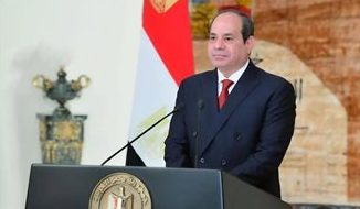 ننشر نص كلمة الرئيس عبدالفتاح السيسي في ذكرى ثورة 23 يوليو | فيديو