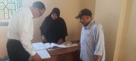 محافظ الشرقية يُفاجئ قري مركزي مشتول السوق وبلبيس