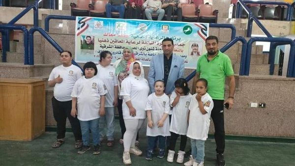 إنطلاق فعاليات برنامج الرعاية الصحية لذوي القدرات والهمم بالشرقية…تحت شعار( كلنا معاك )
