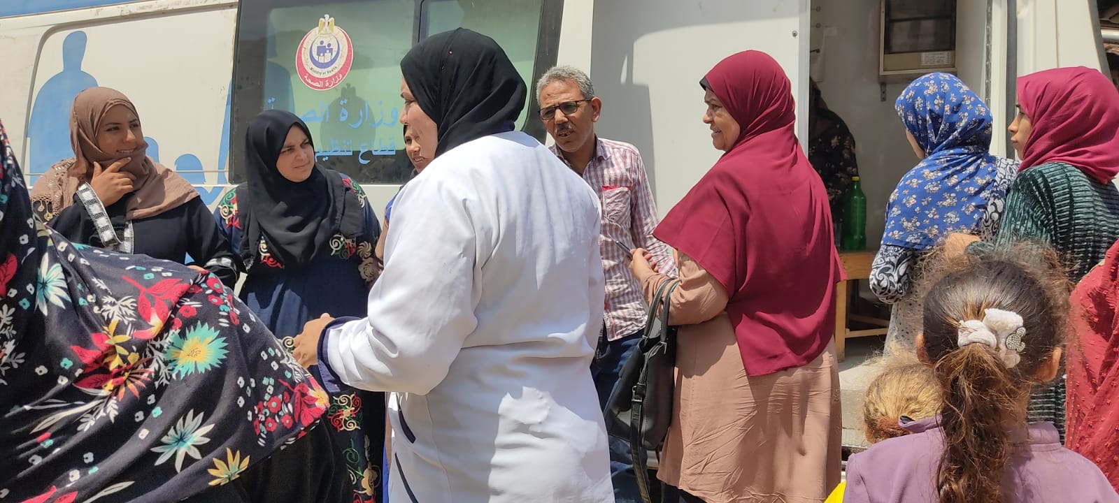 صحة الشرقية: تقديم الخدمة الطبية لأكثر من ٤٧ ألف منتفعة من حملة حقك تنظمي خلال ٤ أيام