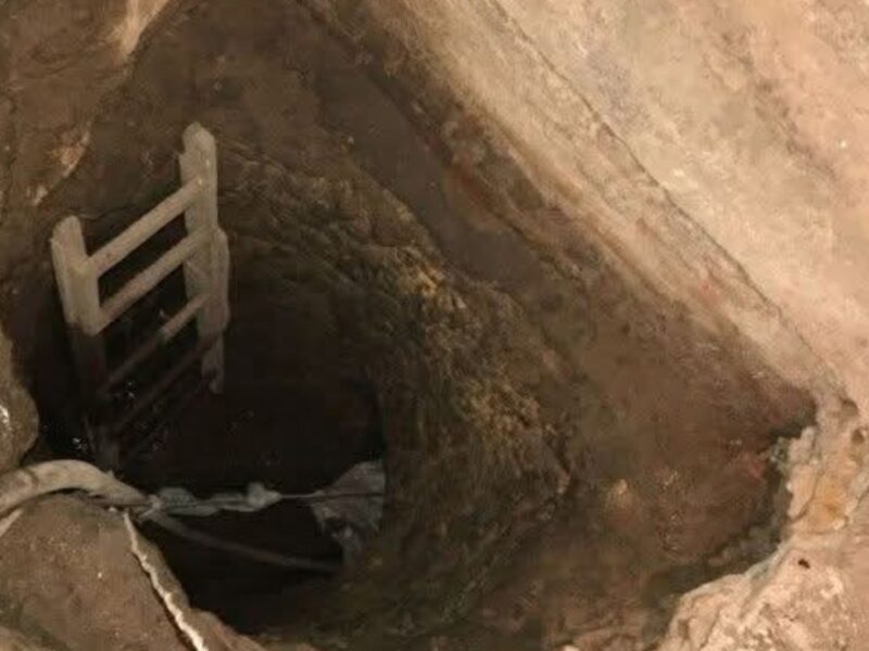 تفاصيل قتل شاب أثناء التنقيب عن الآثار في الغربية