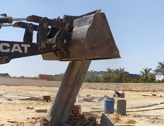 رصد تعديات البناء المخالف وإزالتها فى المهد وتطبيق القانون على المخالفين بالشرقية