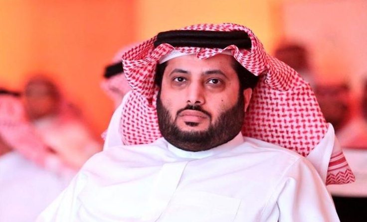 تركي آل الشيخ ردًا على عمرو أديب: لا يصرح بلساني إلا أنا ولاعلاقة لي بالدراما المصرية