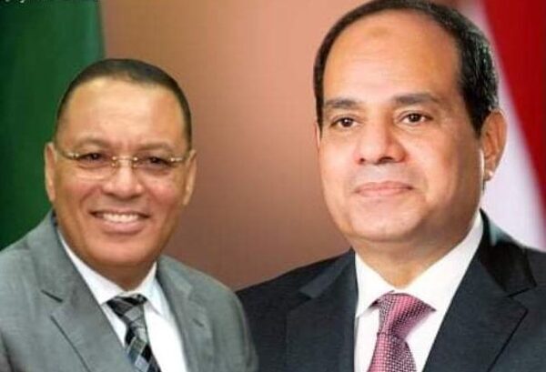 محافظ الشرقية يُهنئ رئيس الجمهورية بالذكرى الثامنة لثورة 30 يونيو المجيدة