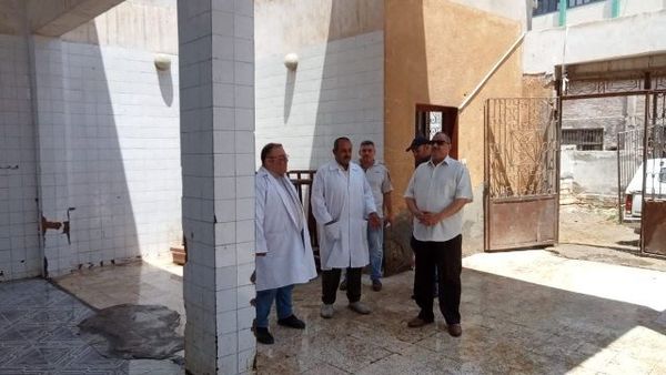 محافظ الشرقية يُكلف رؤساء المراكز والمدن والأحياء بالمرور على المجازر الآلية