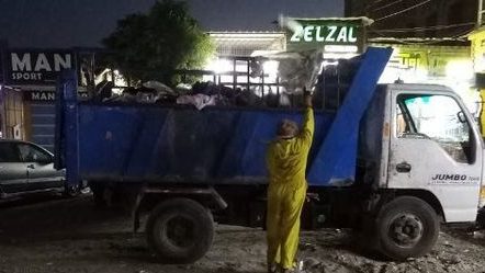 الأجهزة التنفيذيةبالشرقية تواصل حملات النظافة ورفع كفاءة الإنارة بشوارع ومداخل الطرق الرئيسية