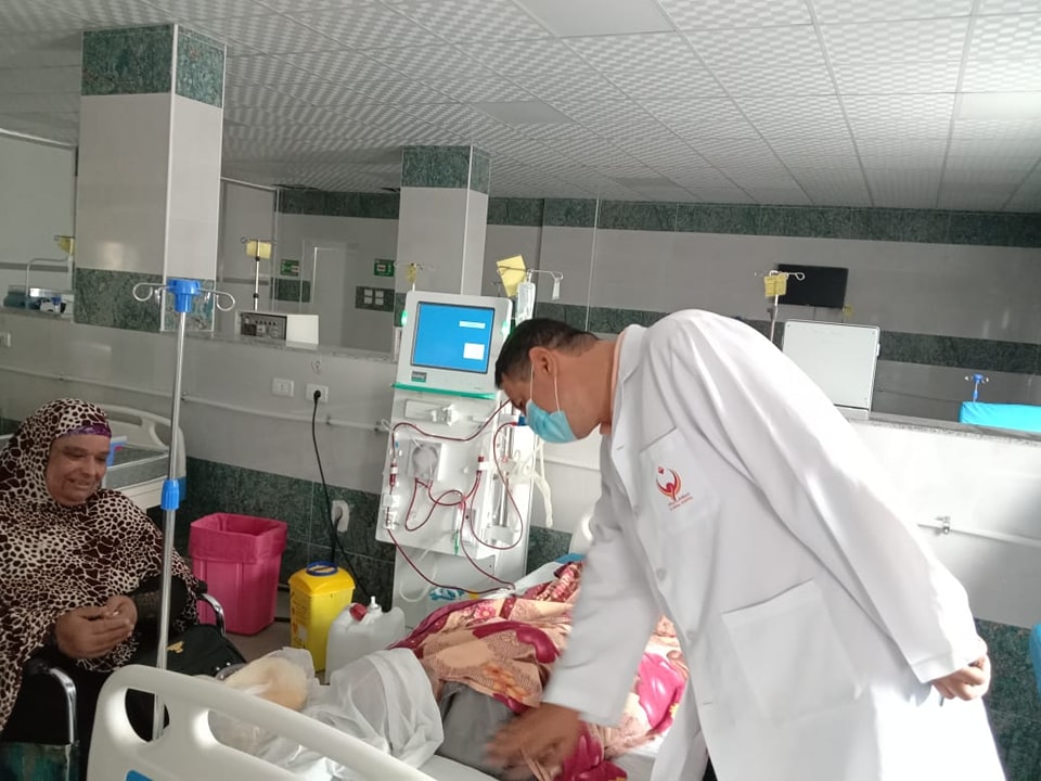 صحة الشرقية: تقديم الخدمة العلاجية لأكثر من ١٥ ألف مريض بالمحافظة خلال أيام العيد حتي الآن