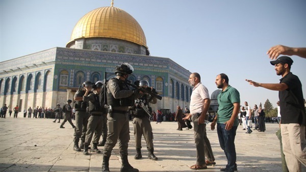 الأزهر يدين اعتداءات الكيان الصهيوني على المسجد الأقصى