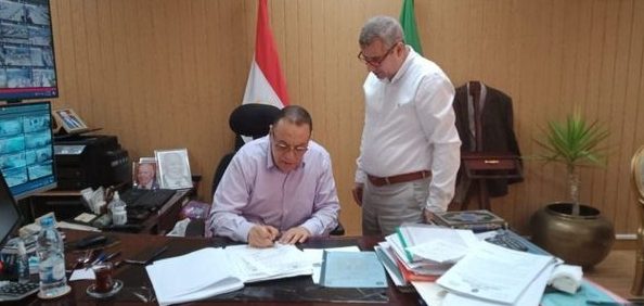 محافظ الشرقية يُقرر النزول بالحد الأدنى لتنسيق القبول بالمرحلة الثانوية لـ 225 درجة للثانوي العام