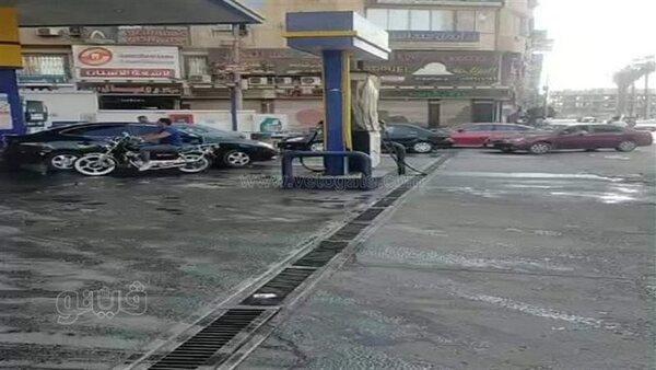 إقبال ضعيف على محطات الوقود في الشرقية.. والمحافظ: لا زيادة في أجرة المواصلات