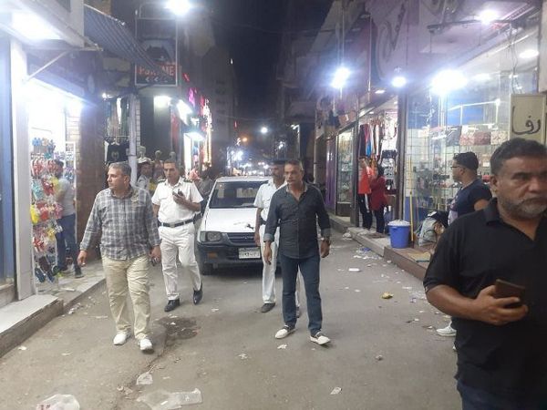 محافظ الشرقية : يتابع مع رؤساء المراكز والمدن والأحياء إلتزام أصحاب الورش والأعمال الحرفية