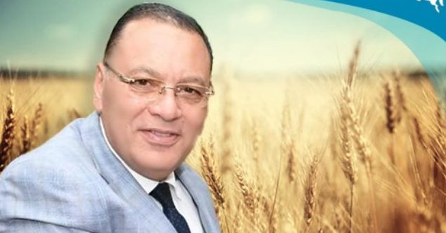 إستمرار توريد الذهب الأصفر لصوامع وشون محافظة الشرقية