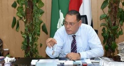 محافظ الشرقية : إنطلاق الموجه الـ 20 لإزالة التعديات على الأراضي الزراعية وأملاك الدولة