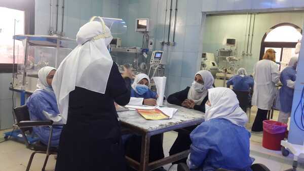 صحة الشرقية: إستمرار أعمال التدريب للفرق الطبية داخل مستشفيات الصحة