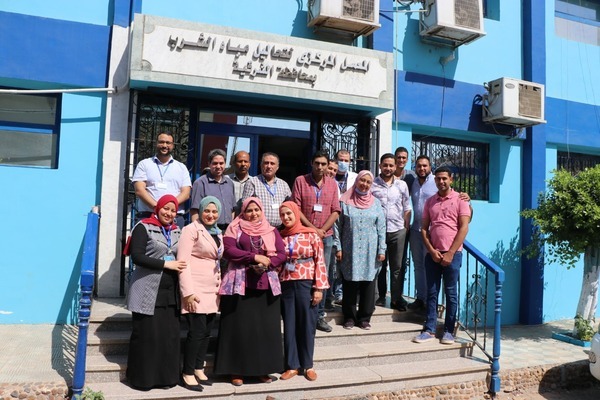 القابضة للمياه: تجديد شهادة “الأيزو 17025” للمعمل المركزي لمياه الشرب بالشرقية