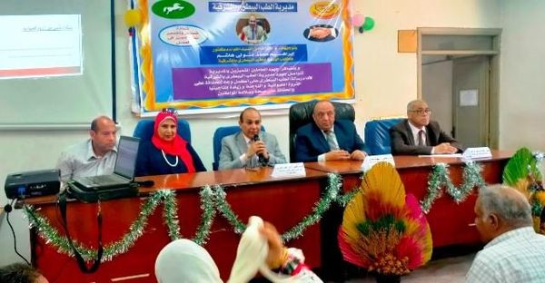بيطري الشرقية يُنظم ندوة تفاعلية لتنشيط التأمين على الثروة الحيوانية