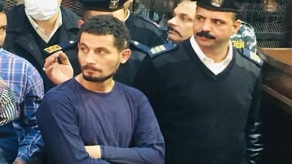 الجنايات تقضي بالإعدام بحق سفاح الإسماعيلية