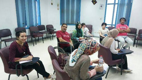 الهيئة الإقليمية لتنشيط السياحة بالشرقية تطلق دورة تدريبية لتعليم اللغة المصرية القديمة ” الهيروغليفية “