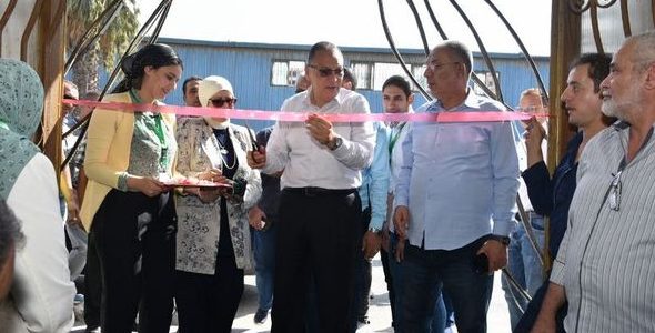 محافظ الشرقية يفتتح فعاليات اليوم التوظيفي الأول لبرنامج إبدأ رحلتك بنادي الربيع بمدينة الزقازيق