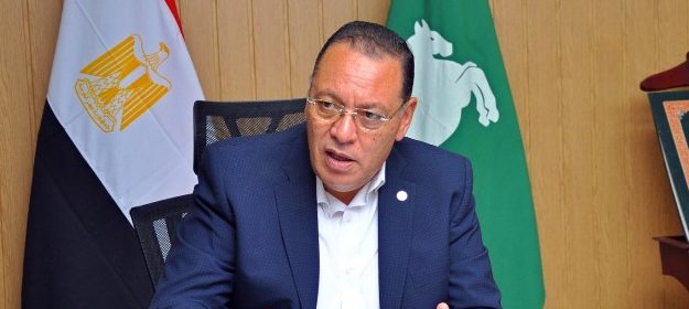 إزالة 55 حالة تعدي بمساحة 5 ألاف و644 متر مباني و 22 حالة تعدي بمساحه 18 فدان بالشرقية