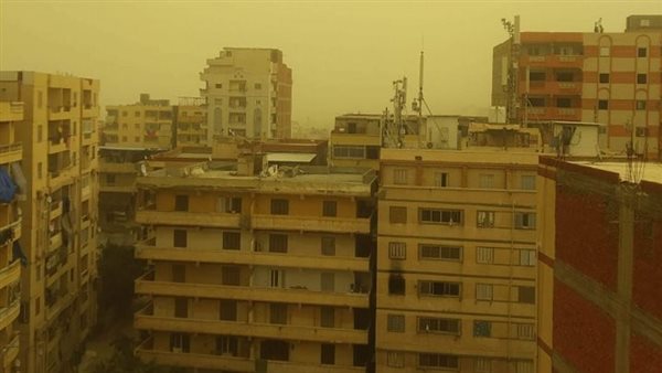 هيئة الأرصاد: رياح على مناطق متعددة غدًا.. والصغرى بالقاهرة