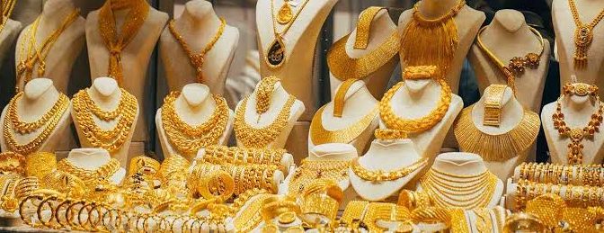 أسعار الذهب اليوم الأحد 31-10-2021