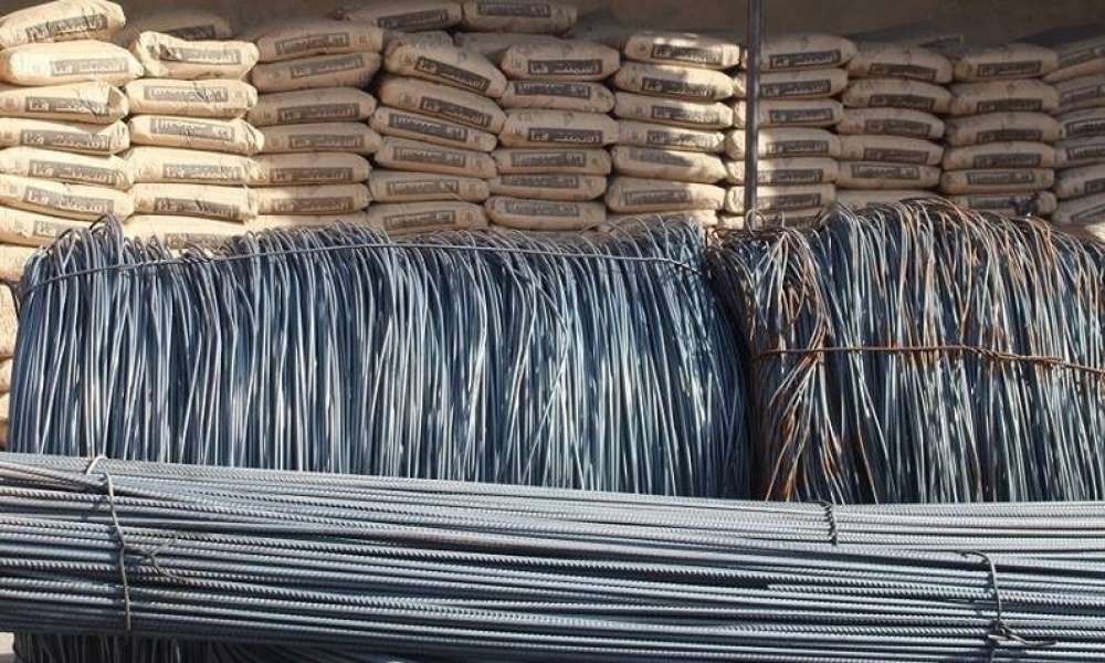 الجديد فى أسعار الحديد والأسمنت بالأسواق..  الإثنين 31-5-2021