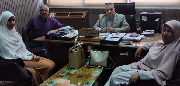 وحدة تعليم الكبار بجامعة الزقازيق تبدأ لقاءاتها وندواتها التثقيفية وورش العمل للعام الدراسى الجديد بكلية التربية