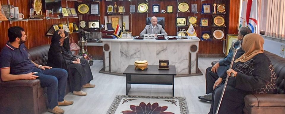 وكيل وزارة الصحة بالشرقية يجتمع بمديري الإدارات الفنية لمناقشة خطط العمل وتطوير الخدمات الطبية