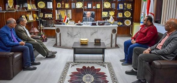 وكيل وزارة الصحة بالشرقية يلتقي ممثلي المجتمع المدني لبحث سبل التعاون المشترك