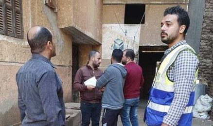 استمرار حملات شركة مياه الشرب بالشرقية لرفع وصلات المياه المخالفةالعدادات المعطلة