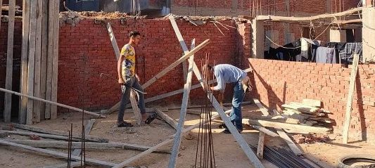 الأجهزة التنفيذية بالشرقية تشن حملات يومية لإزالة التعديات المخالفة على الأراضى الزراعية