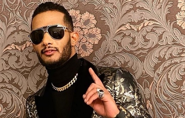 السبب الحقيقي وراء الحجز على أموال محمد رمضان في بنك cib