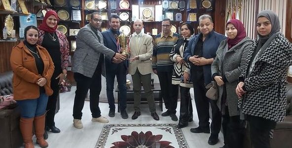 مسعود يهنئ الفرق الطبية المشاركة بمسابقة أفضل خدمات بالعناية المركزة