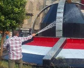 إستعداداً لعيد الميلاد المجيد.. الأجهزة التنفيذية بالشرقية تكثف جهودها اليومية للإرتقاء بجميع الخدمات المقدمة للمواطنين