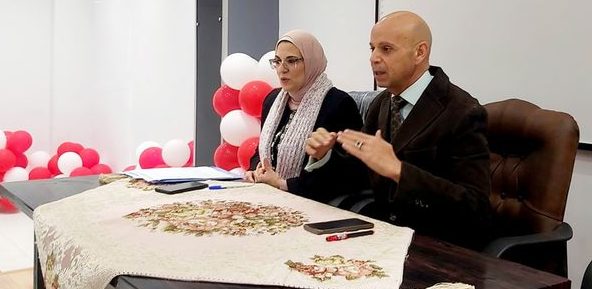 وكيل وزارة الصحة بالشرقية يجتمع بمسئولي تنظيم الأسرة استعدادا لتطبيق مشروع “أسرة”