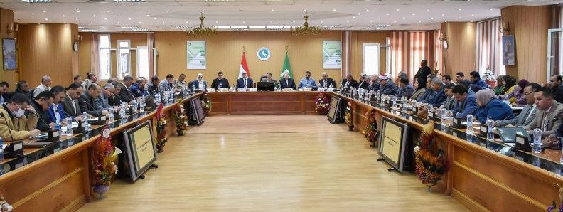محافظ الشرقيةيعلن عن فوز المحافظة بنسبه تقييم 100% في مبادرة “حوافز تميز الأداء في إدارة الاستثمار العام