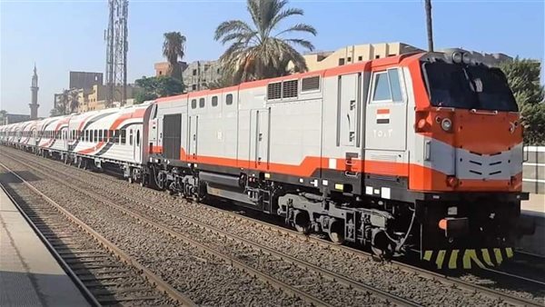 مواعيد قطارات السكة الحديد في الوجهين البحري والقبلي